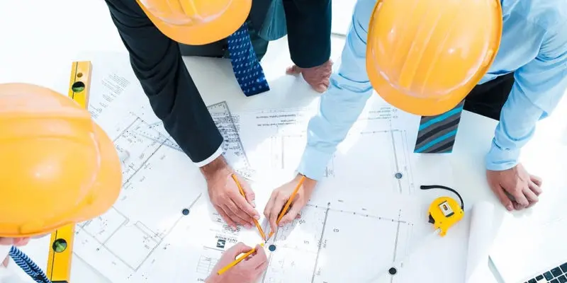we are building